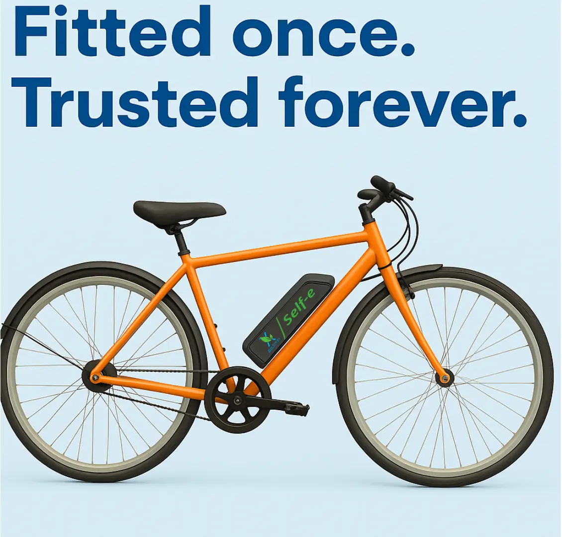 Long life electric cycle 