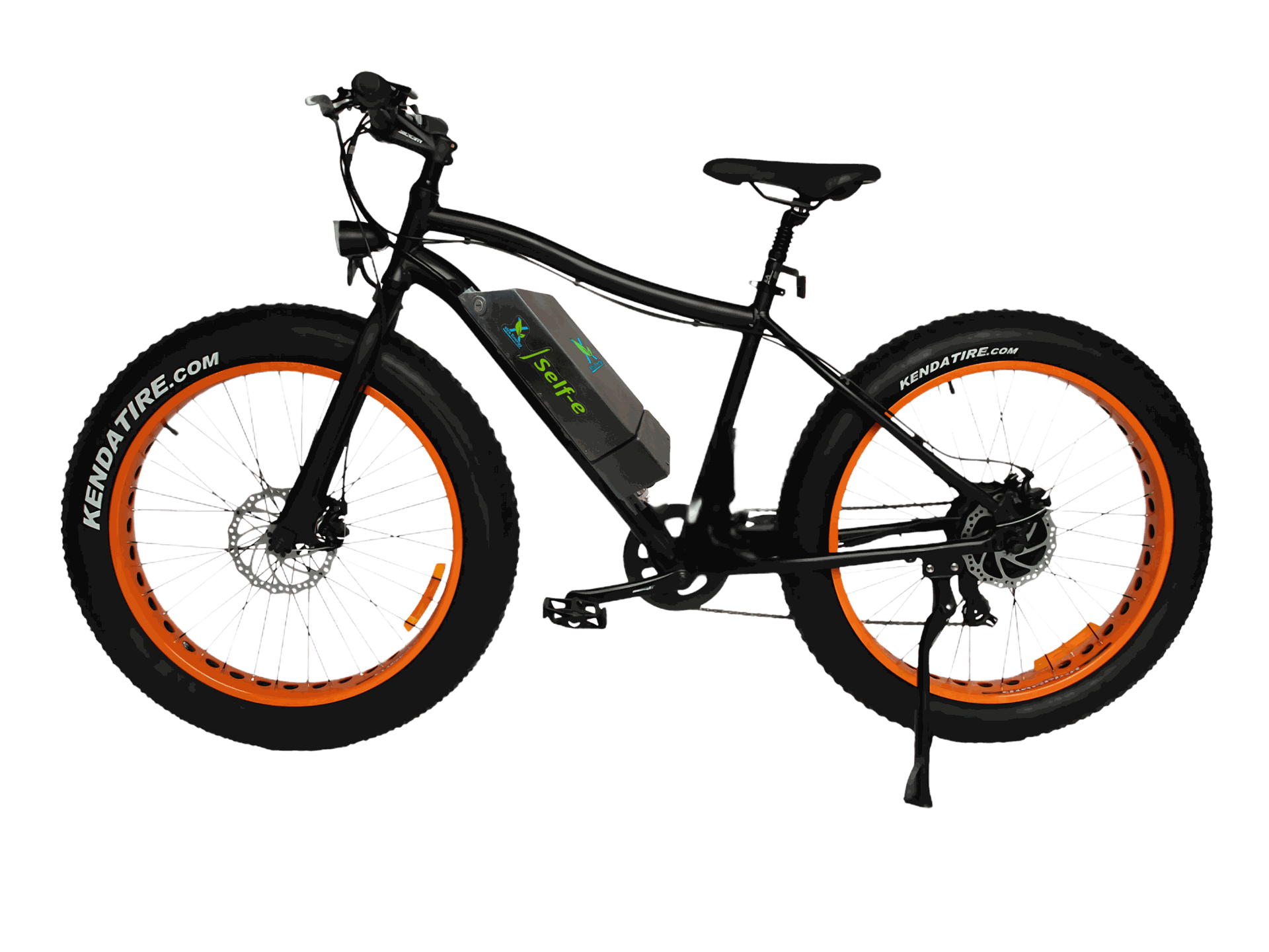 self-e bike